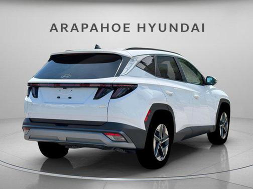 2026 Hyundai TUCSON SEL Convenience