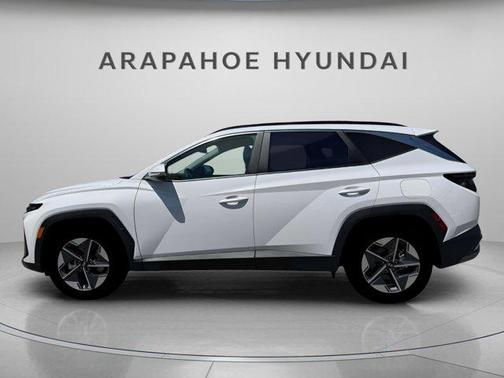 2026 Hyundai TUCSON SEL Convenience