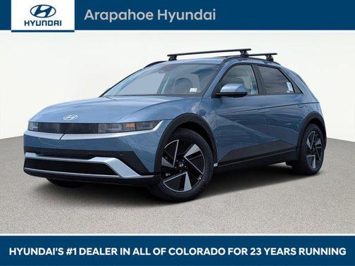 2025 Hyundai IONIQ 5 SEL