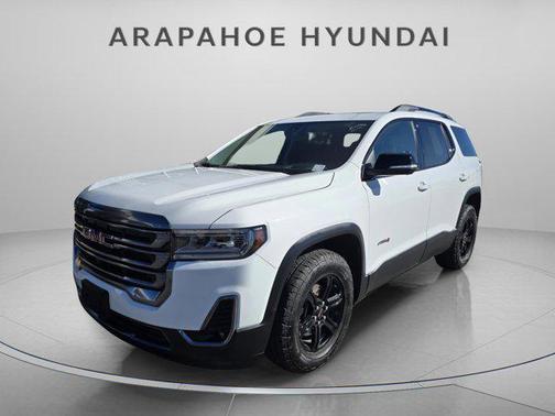 2023 GMC Acadia AWD AT4