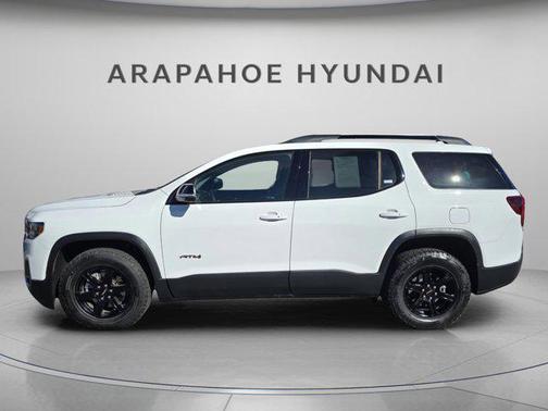 2023 GMC Acadia AWD AT4