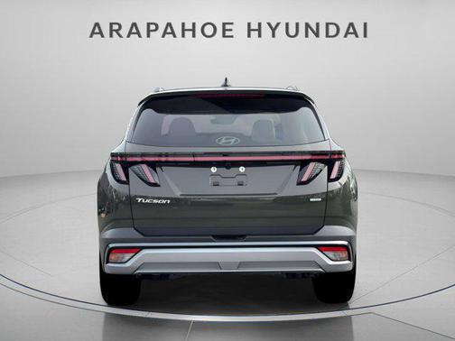 2026 Hyundai TUCSON SEL Convenience