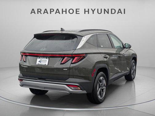 2026 Hyundai TUCSON SEL Convenience