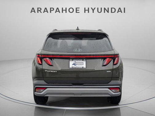 2026 Hyundai TUCSON SEL Convenience