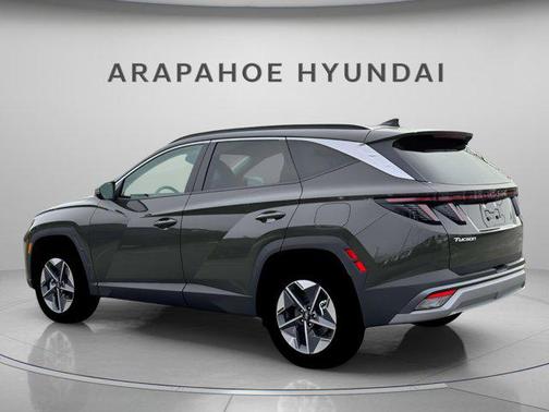 2026 Hyundai TUCSON SEL Convenience