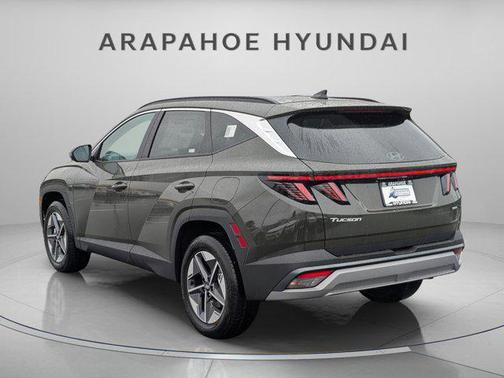 2026 Hyundai TUCSON SEL Convenience