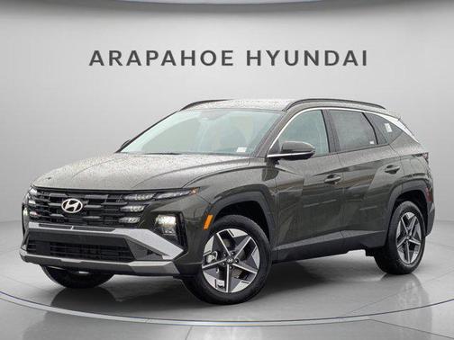 2026 Hyundai TUCSON SEL Convenience
