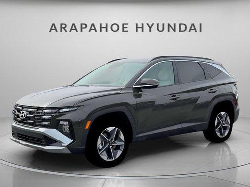 2026 Hyundai TUCSON SEL Convenience