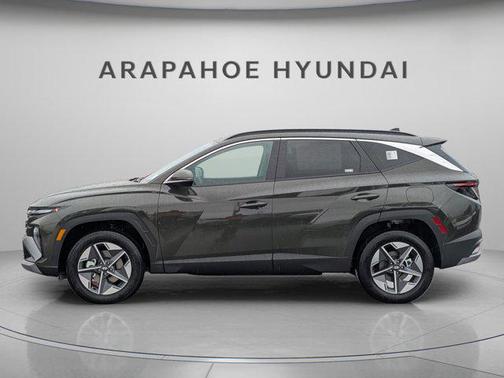 2026 Hyundai TUCSON SEL Convenience