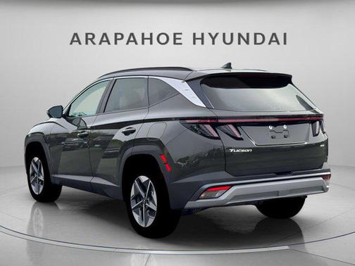 2026 Hyundai TUCSON SEL Convenience