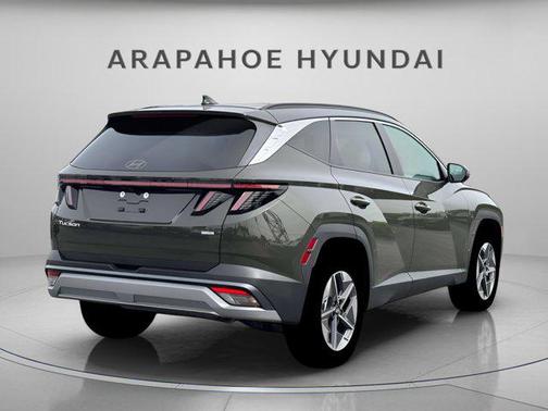 2026 Hyundai TUCSON SEL Convenience