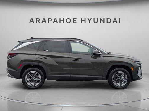 2026 Hyundai TUCSON SEL Convenience