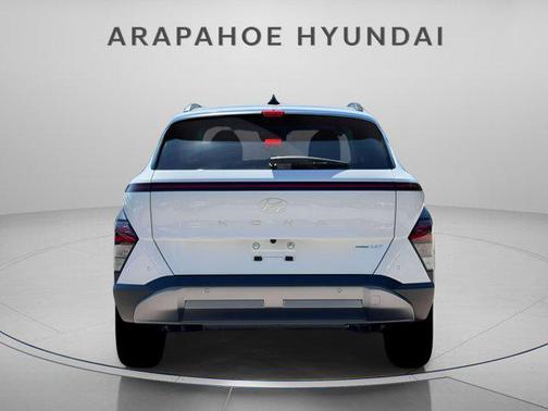 2026 Hyundai KONA Limited