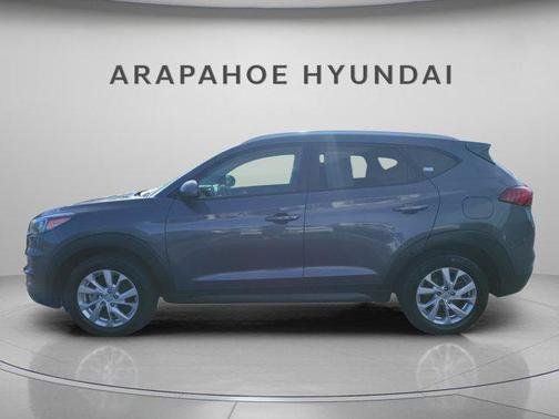 2021 Hyundai TUCSON Value