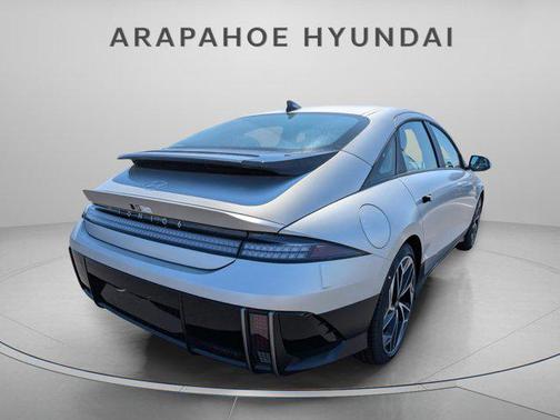 2025 Hyundai IONIQ 6 SEL