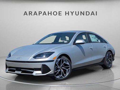 2025 Hyundai IONIQ 6 SEL