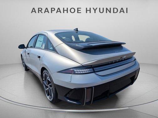2025 Hyundai IONIQ 6 SEL