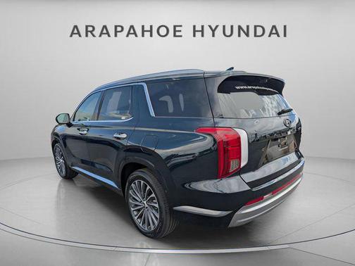 2025 Hyundai PALISADE Calligraphy