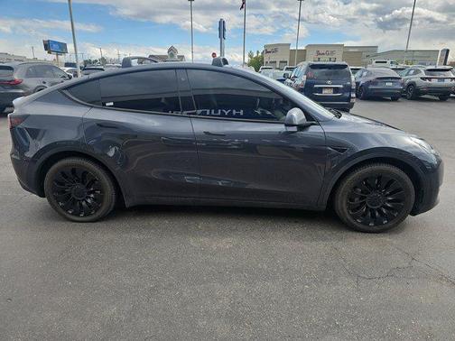 2020 Tesla Model Y Long Range Dual Motor All-Wheel Drive