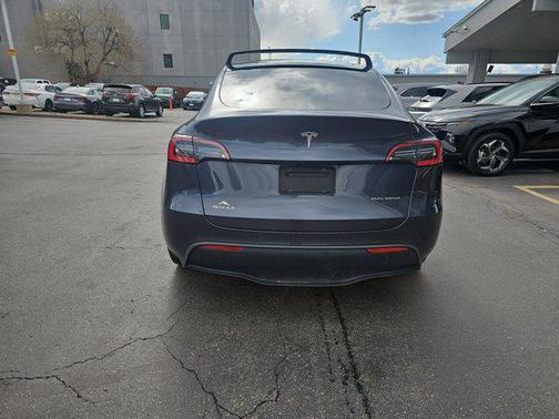 2020 Tesla Model Y Long Range Dual Motor All-Wheel Drive