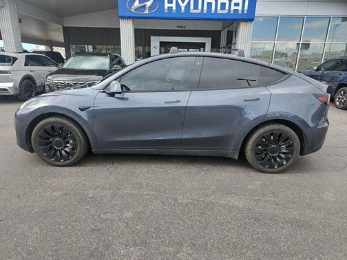 2020 Tesla Model Y Long Range Dual Motor All-Wheel Drive