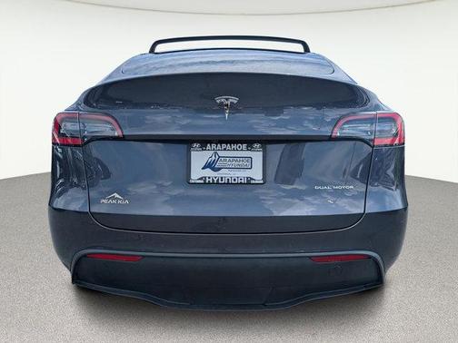2020 Tesla Model Y Long Range Dual Motor All-Wheel Drive