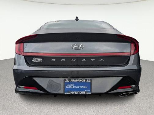 2022 Hyundai SONATA SEL