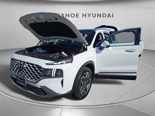2023 Hyundai SANTA FE Limited