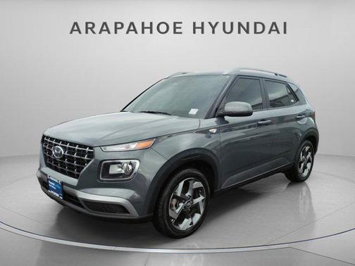2025 Hyundai VENUE SEL