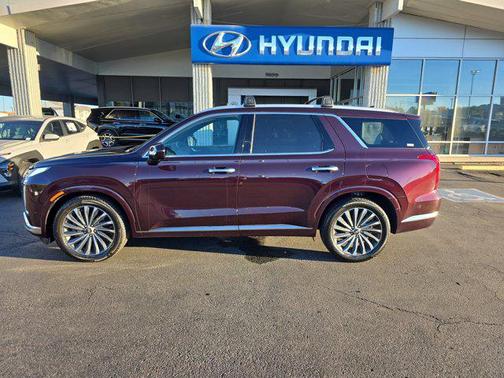 2023 Hyundai PALISADE Calligraphy