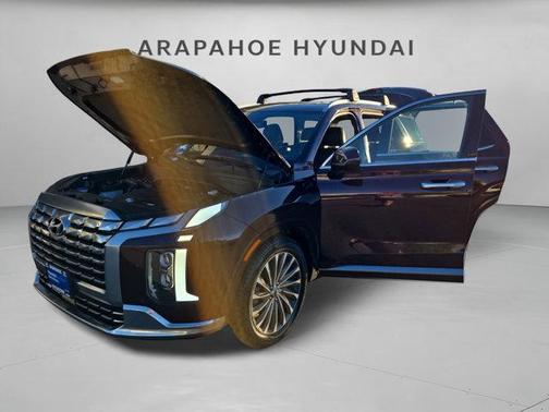 2023 Hyundai PALISADE Calligraphy