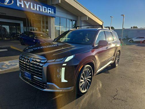 2023 Hyundai PALISADE Calligraphy