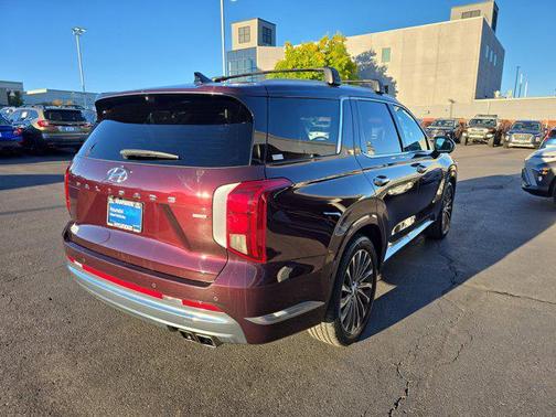 2023 Hyundai PALISADE Calligraphy