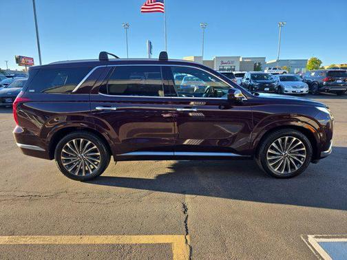 2023 Hyundai PALISADE Calligraphy