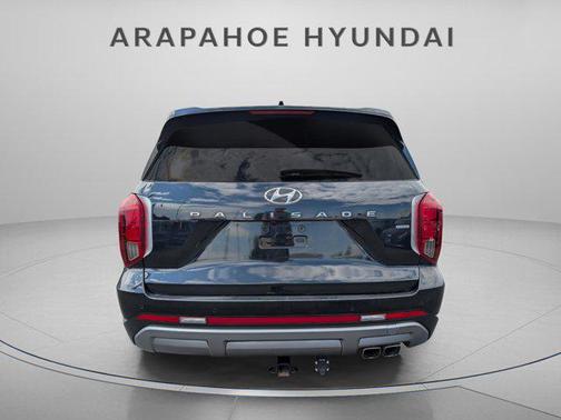 2023 Hyundai PALISADE Limited
