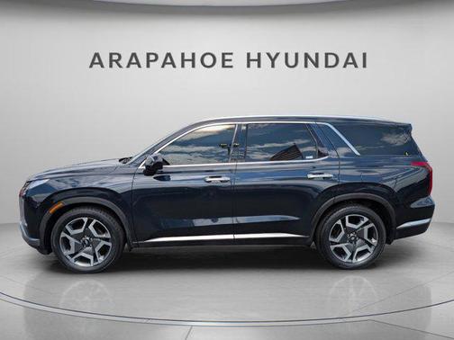 2023 Hyundai PALISADE Limited