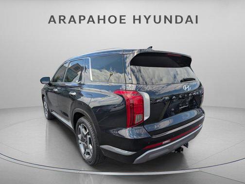 2023 Hyundai PALISADE Limited