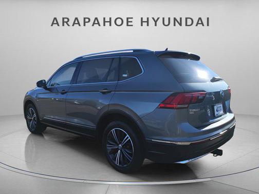 2018 Volkswagen Tiguan 2.0T SEL