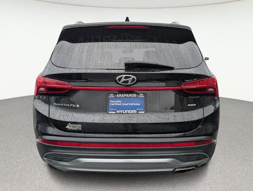 2022 Hyundai SANTA FE SEL 2.4