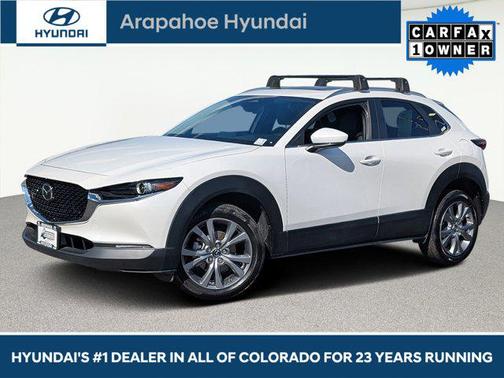 2024 Mazda CX-30 2.5 S Preferred Package