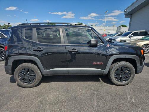 2018 Jeep Renegade Trailhawk