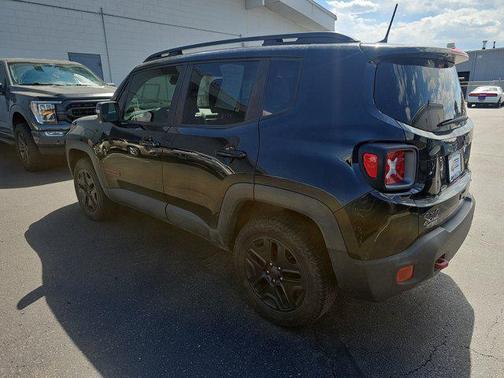 2018 Jeep Renegade Trailhawk