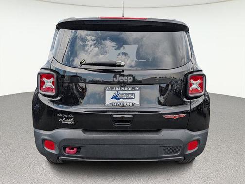 2018 Jeep Renegade Trailhawk