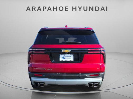 2024 Chevrolet Traverse LT