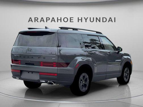 2026 Hyundai SANTA FE XRT