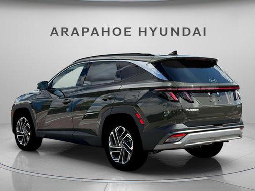 2025 Hyundai TUCSON Limited