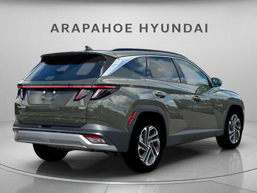 2025 Hyundai TUCSON Limited