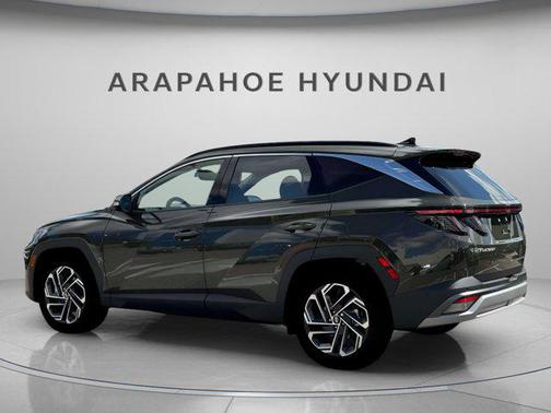 2025 Hyundai TUCSON Limited