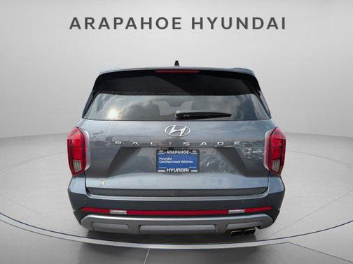 2023 Hyundai PALISADE Limited