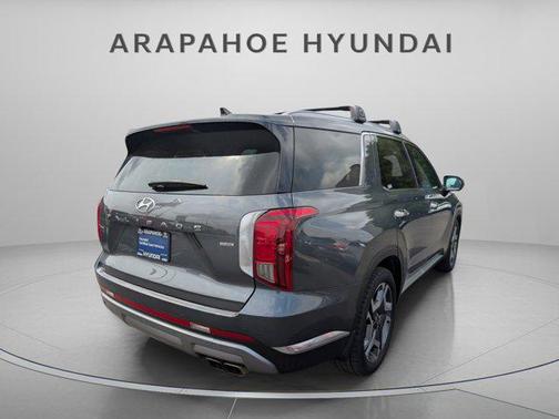 2023 Hyundai PALISADE Limited